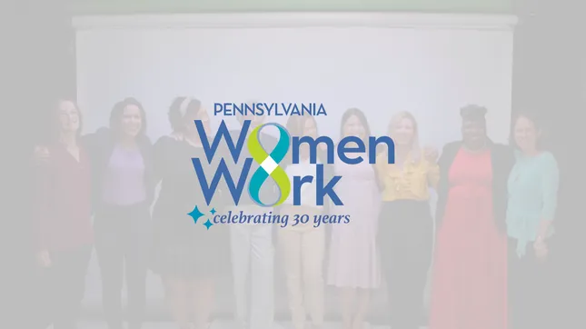 30 Years of PA Women Work