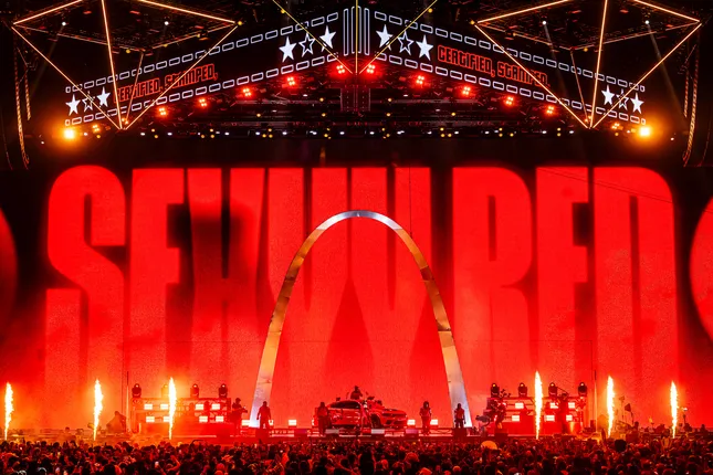 Sexyy Red - Coachella 2026