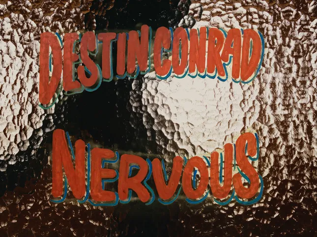 Destin Conrad - Nervous