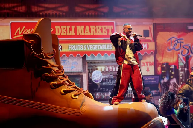 J Balvin & DJ Snake - VMA's  2025