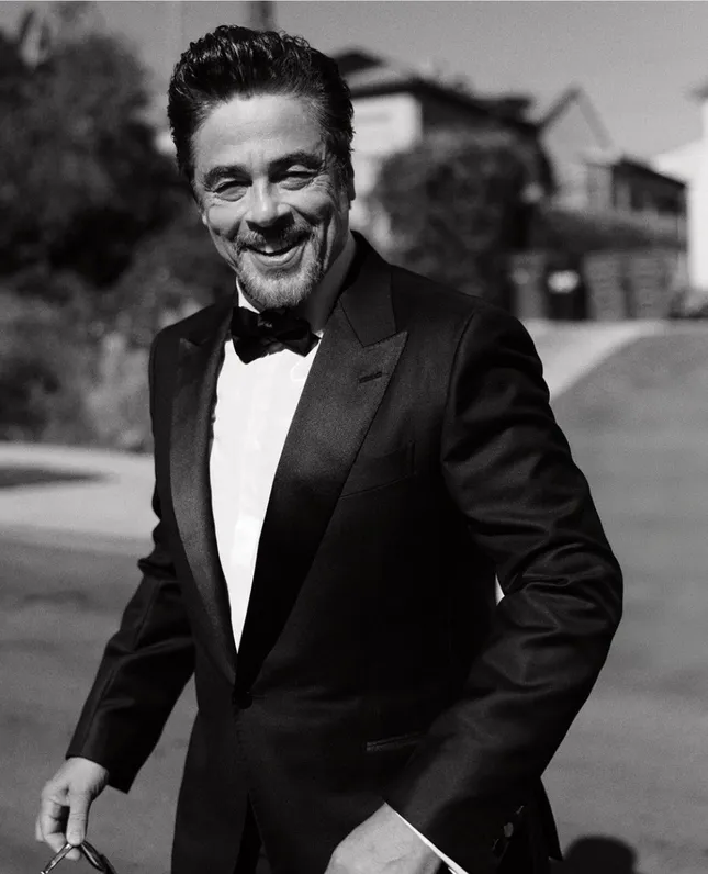 Benicio Del Toro x SAG AWARDS 2026