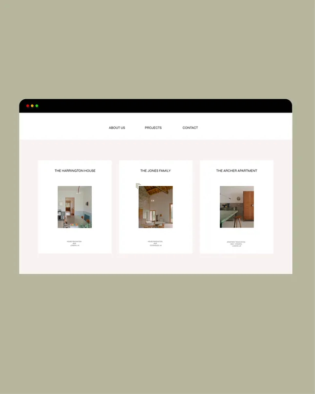 Project image