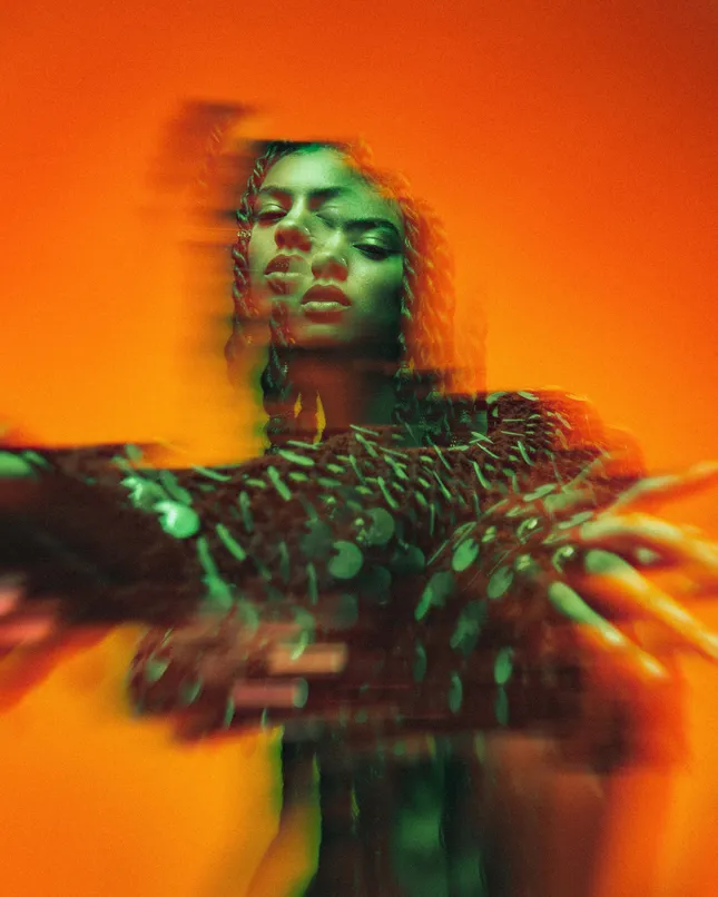 Creative Portraits: Monique