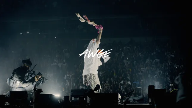 ASAP ROCKY DONT BE DUMB TOUR DALLAS