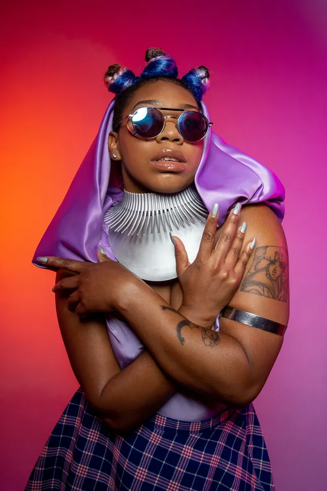 Portraits for press