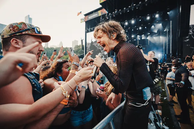 Lollapalooza Media Coverage (Consequence)