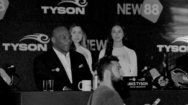 Mike Tyson x New88 Commercial