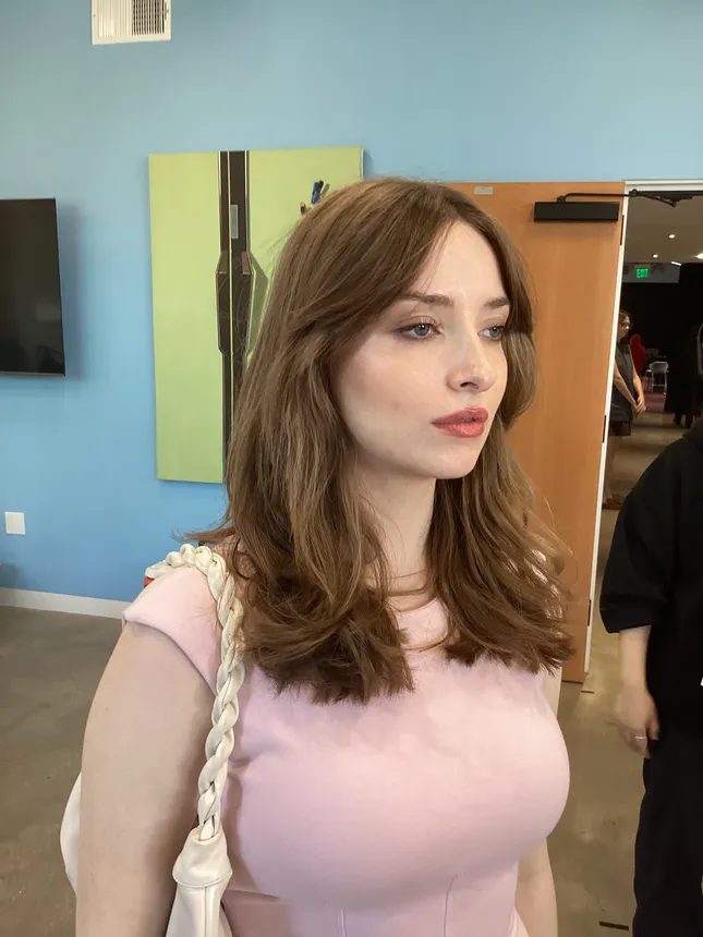 Various no makeup looks