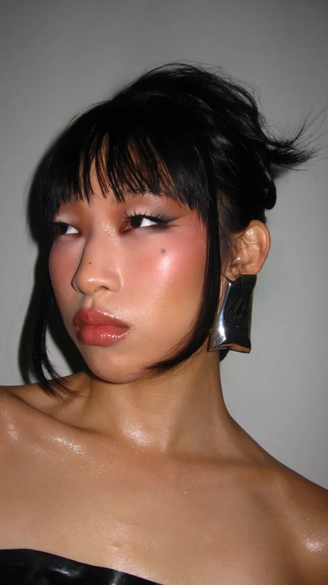 Hair and makeup for personal project