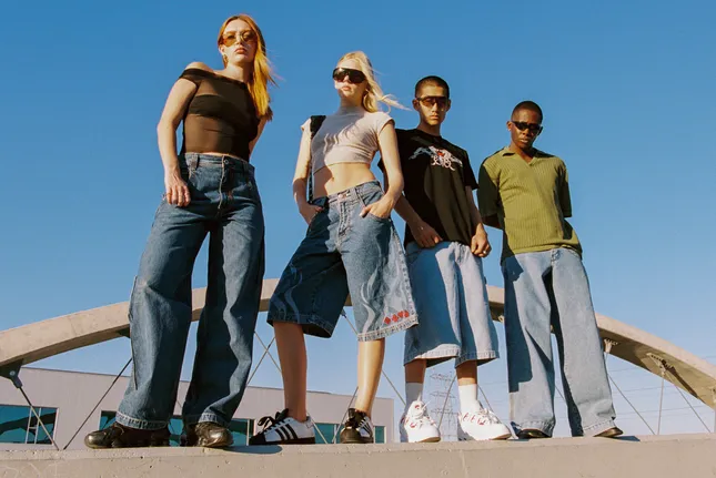 JNCO JEANS WEBSITE BANNER