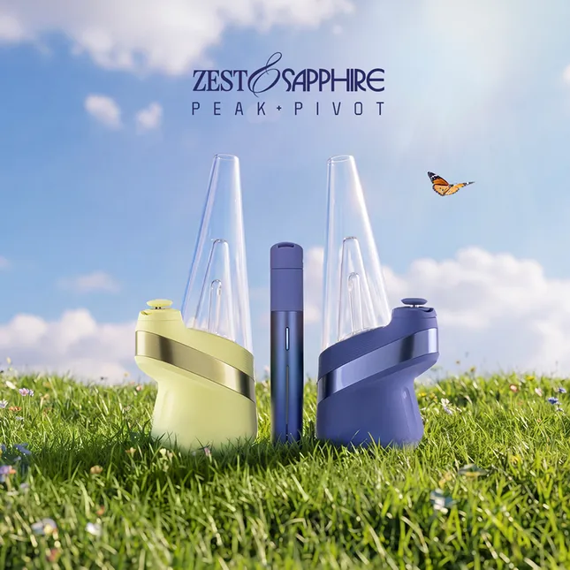 Zest & Sapphire
