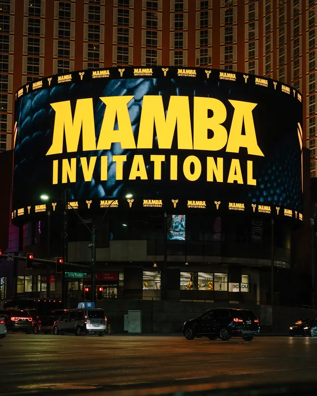 Nike - Mamba Invitational