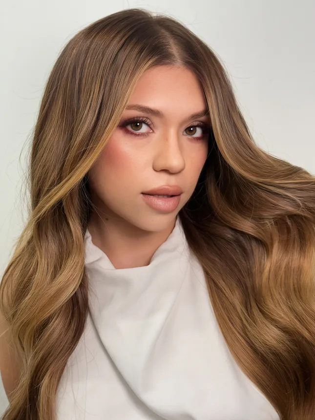 Hair & Makeup Glam