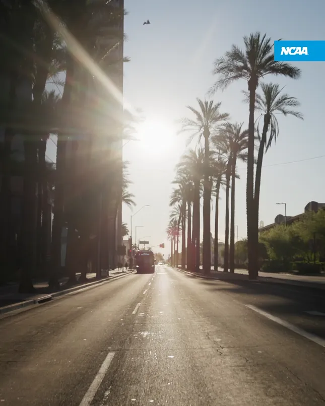 NCAA Final Four Above the Rim Summit