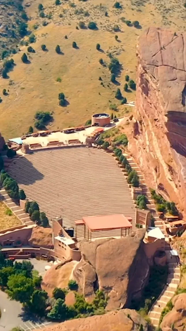 Black Coffee at Red Rocks Promo