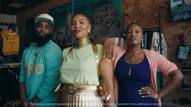 Robinhood Social