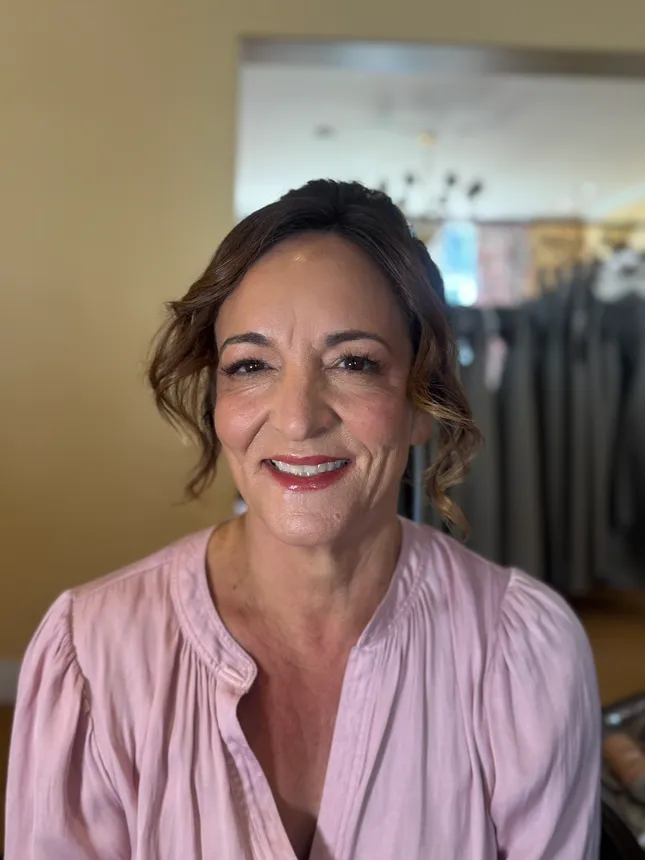 Mature skin / mother of the bride/ groom