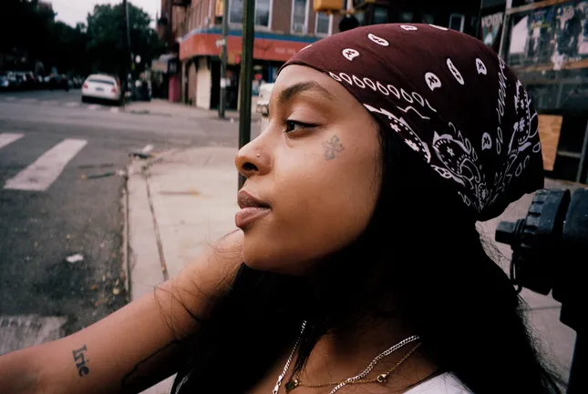 Jamaican princess.