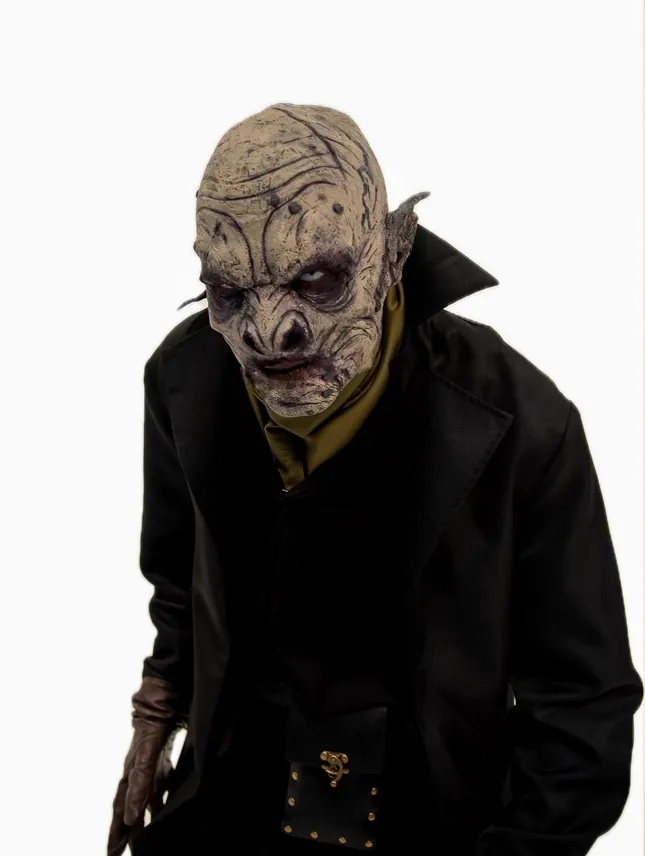 The Canon of Grimward (Character SFX)