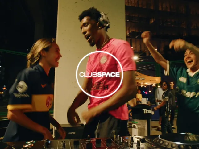 Block 2 Block x Club Space