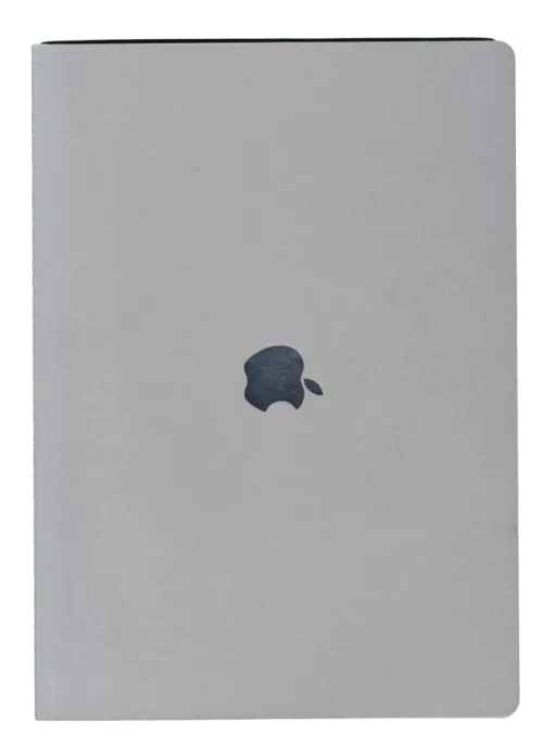 BRC’s Macbook Pro (Printed Portfolio Book)