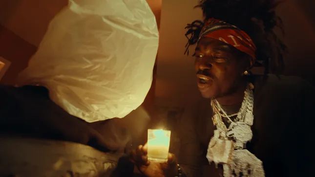 Kodak Black - "Peter Roll" ft. Albee Al