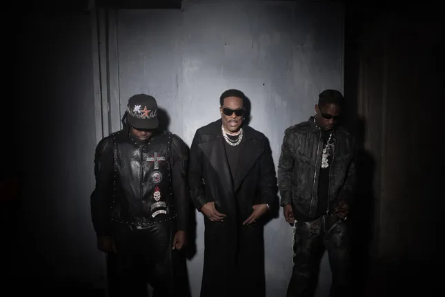 Travis Scott, Don Toliver, Charlie Wilson Media Kit