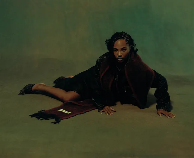 Acne Studios ft. Quen Blackwell