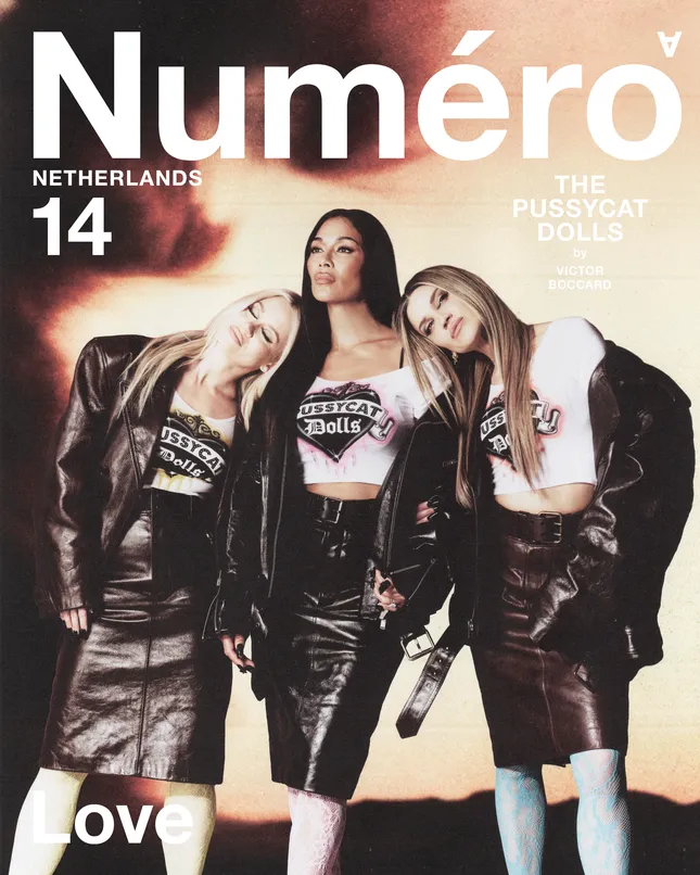 Numero Netherlands - Pussycat Dolls