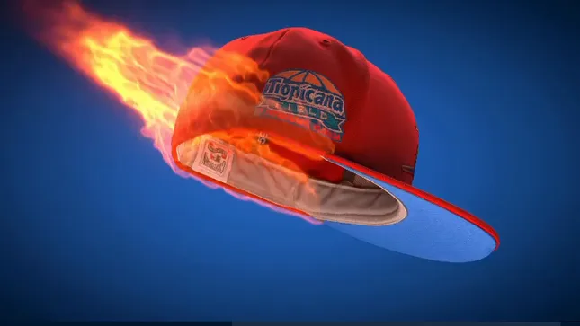 Hat Club – Hats On Fire