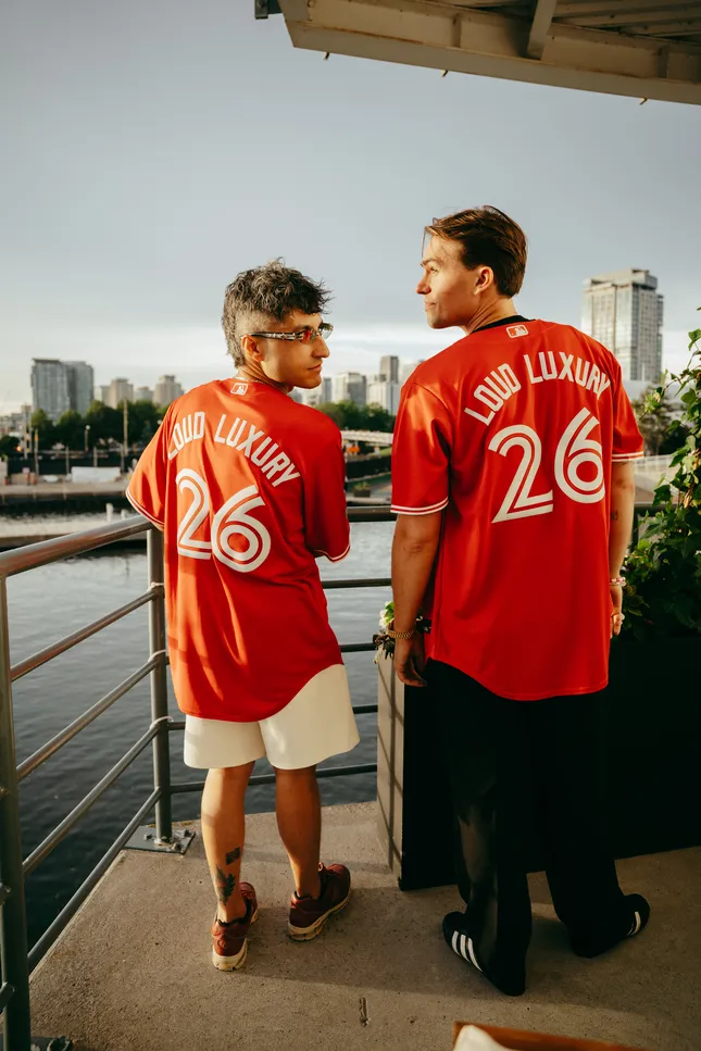 Loud Luxury Canada Day