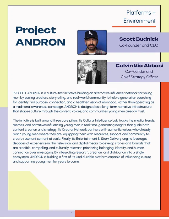 Project image