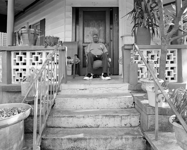 People and Porches
