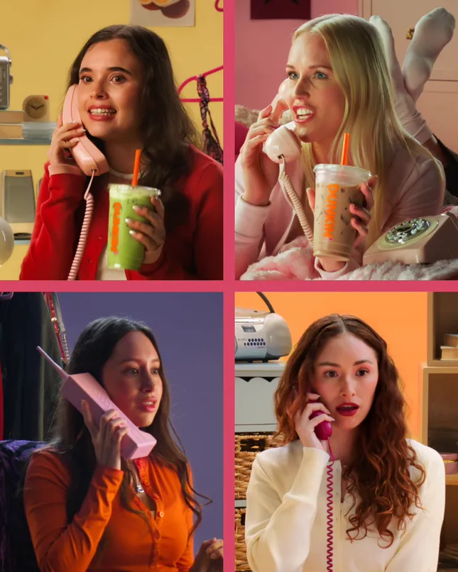 DUNKIN' | OMG Protein