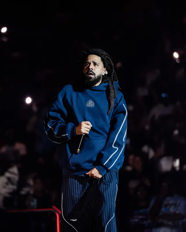 J. Cole: THE FALL-OFF TOUR