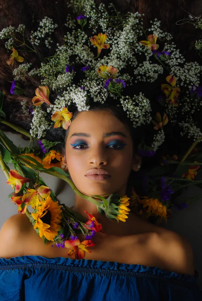 Flower Bomb
