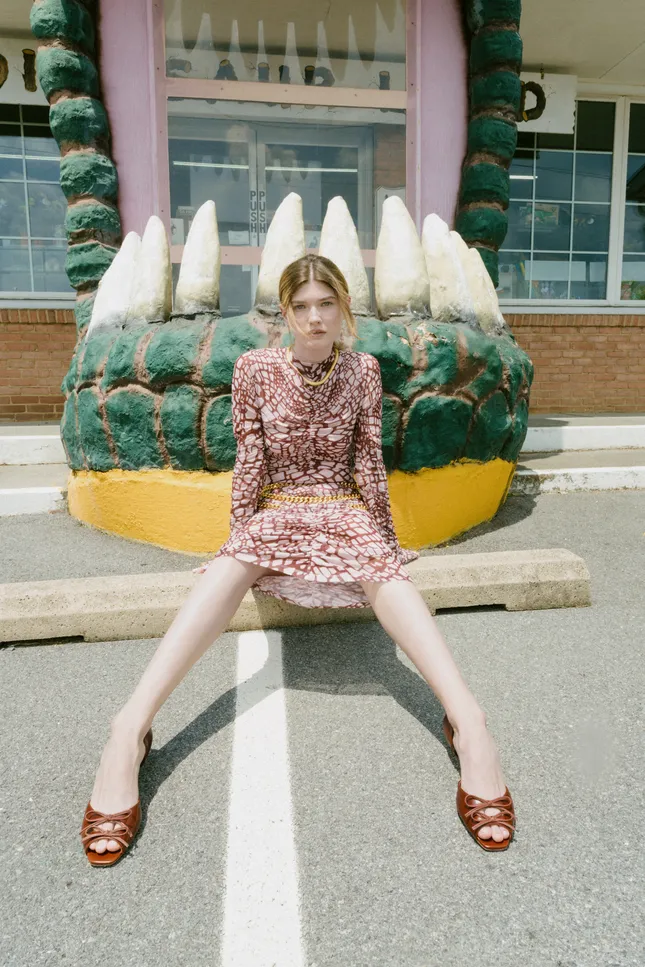 Footwear Campaign + Product