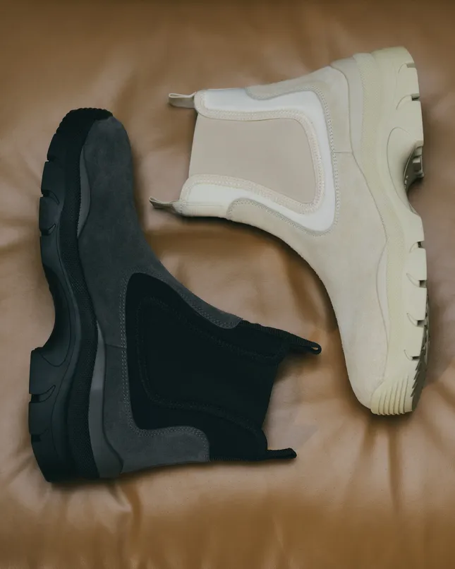 John Elliott Boot content