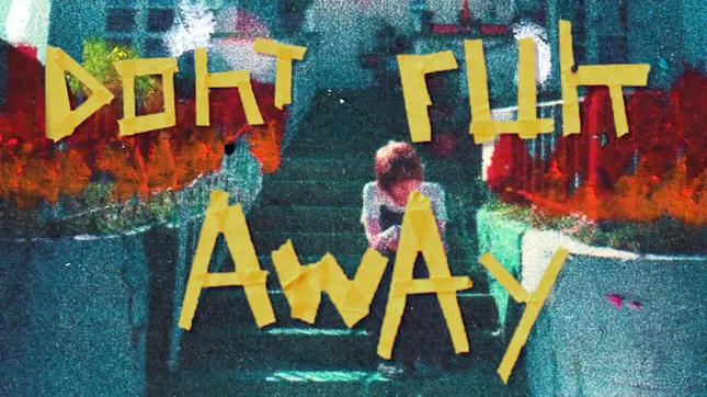 Crayon - Angry