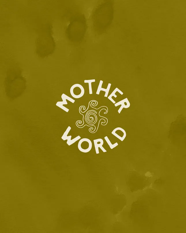 Motherworldd Brand Identity
