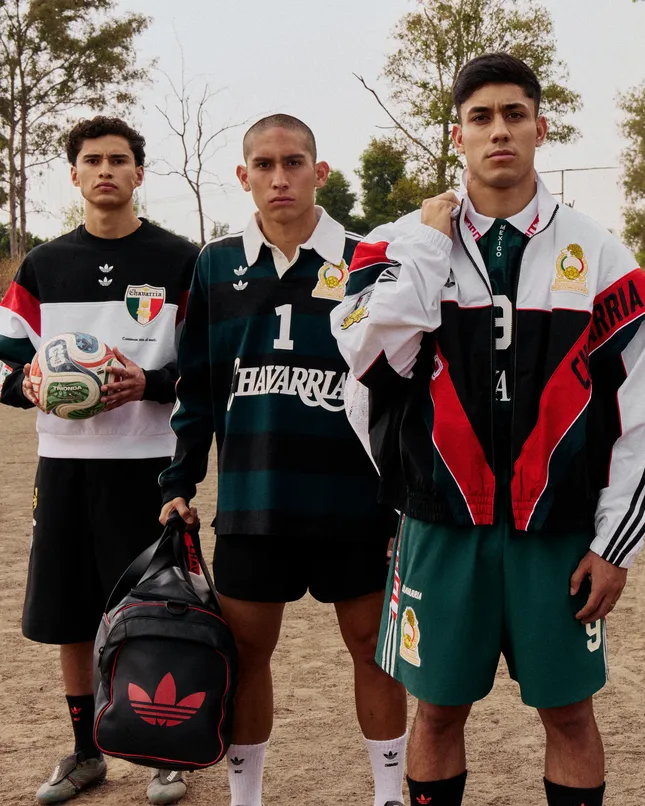 adidas x Willy Chavarria "Comienza con el Sueño"