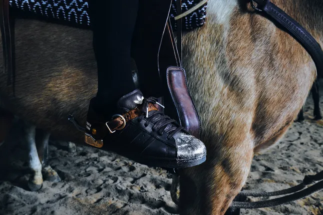 adidas x Willy Chavarria x Compton Cowboys "La Ciudad de Los Angeles"