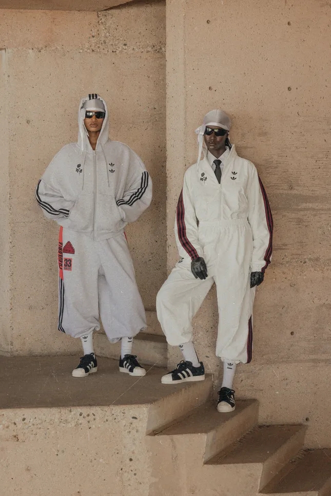 adidas x Willy Chavarria "Love Prevails"