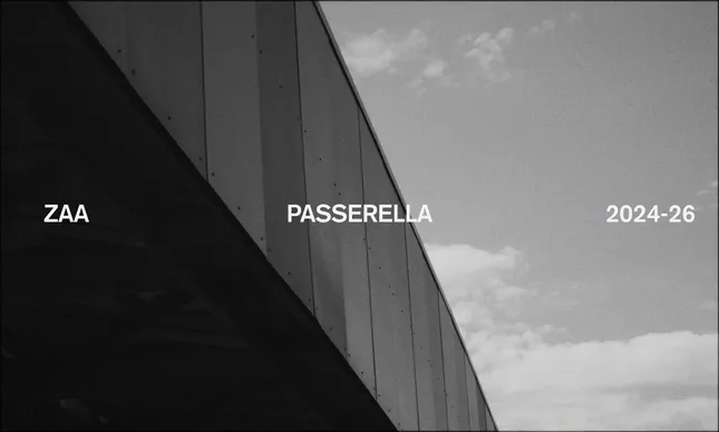 ZAA//PASSERELLA