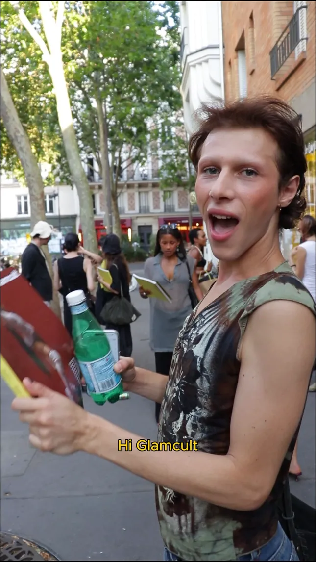 GLAMCULT X DR MARTENS | THE NOISE ISSUE | PARIS