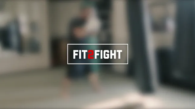 Fit2Fight - Meet Rich
