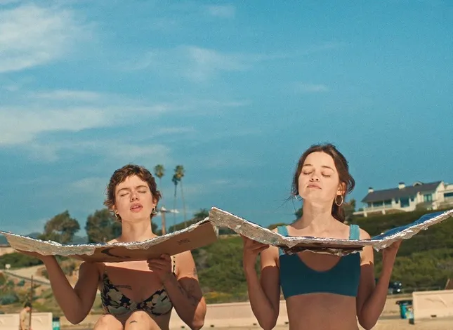 Jacob Ray - Day at the Beach