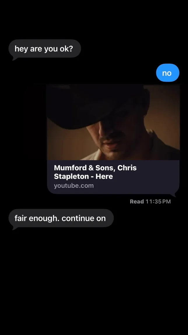mumford and sons - label fanpage smm
