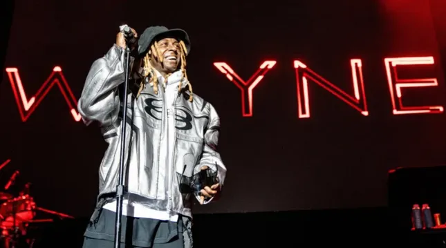 Lil Wayne Tour 2025 The Carter VI