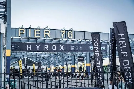 Hyrox NYC 2026